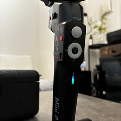 MOZA 3軸ジンバル Mini-P 一眼レフ/ミラーレスカメラ 動画撮影