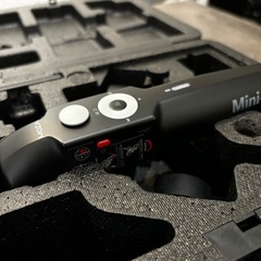 MOZA 3軸ジンバル Mini-P 一眼レフ/ミラーレスカメラ 動画撮影