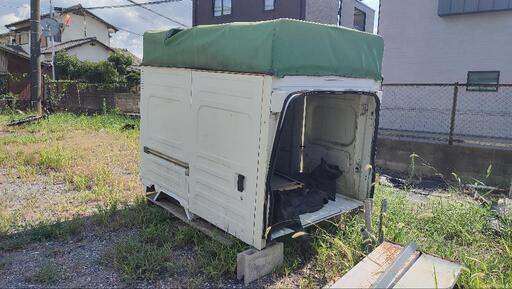 ハイゼット 軽トラック用 箱