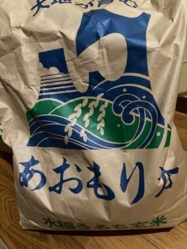 精米したコメ　30k