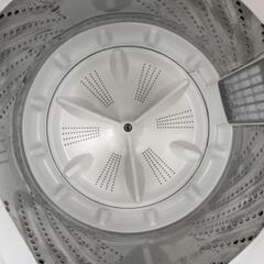 ☑︎ご成約済み■特価■2021年製■パナソニック 6.0kg 全自動洗濯機 Fシリーズ ニュアンスブラウン NA-F60PB14-T 