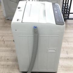 ☑︎ご成約済み■特価■2021年製■パナソニック 6.0kg 全自動洗濯機 Fシリーズ ニュアンスブラウン NA-F60PB14-T 