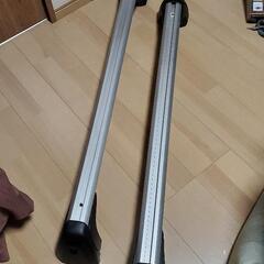 MIN クラブマン クロスオーバー F54 F60 純正ルーフキャリア 鍵付き