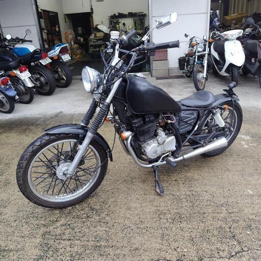 小牧 CBX125カスタム