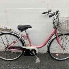 1226送料無料エリア多数！安心保証付き！安全整備済み！電動自転車