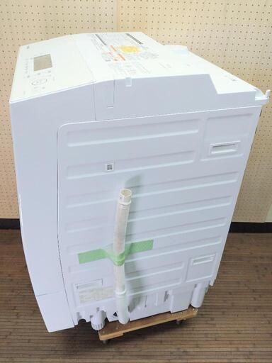 東芝 TOSHIBA 2019 11kg ドラム式 TW-117A8L 洗濯乾燥機 清掃済み 動作確認済み美品