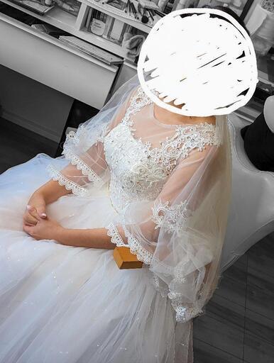 値下げ！ウェディングドレス 最終値下げ】Cocomelody♡ウェディング