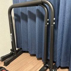 ディップストレーニング器具　STEADY