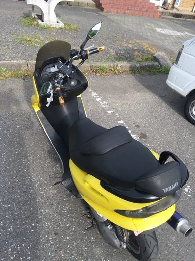 原付ホンダトゥディFI 【公式通販】 | マジェスティ125 FI程度良好 