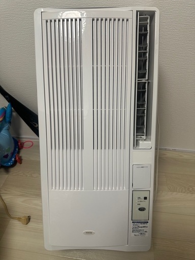 ウィンドウエアコン