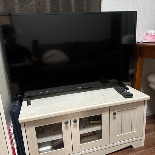 アイリスオーヤマ　テレビ　40インチ　2021年製