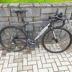 MERIDA SCULTURA TEAM 2017 DISC ロードバイク フレームセット