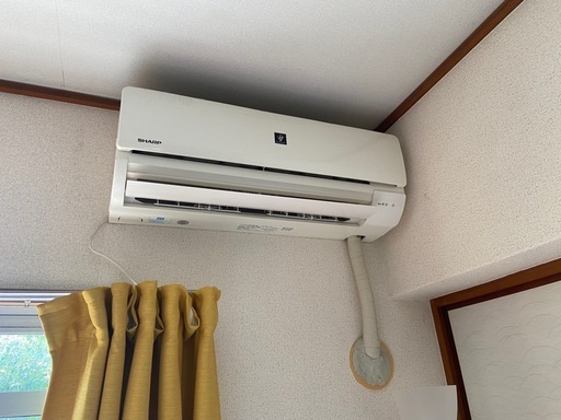 エアコン　シャープ　\n2021 モデル