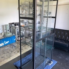 引き取り限定 ガラス温室