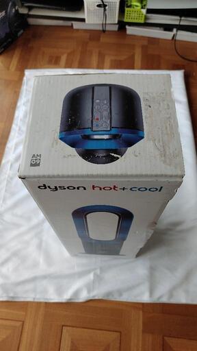dyson ダイソン hot cool ホット クール AM05 リモコン付属
