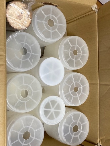 昆虫、幼虫用pp1400ボトル＋800ボトル＋オマケ