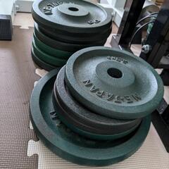 【特価】ベンチプレスセット　140㎏