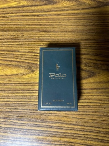 Polo RALPH LAUREN ポロ ラルフローレン 香水 100ml