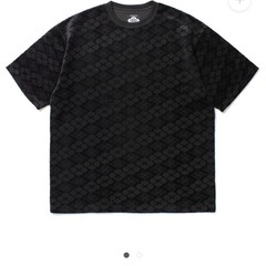   GAKKIN 花罰家紋 VELOUR S/S TEE BLACK XL-Fred Perry モッズコート FISHTAIL PARKA F2562