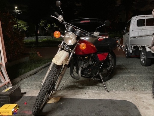 TS125  ハスラー125　2スト！　 自賠責R10年10月まで
