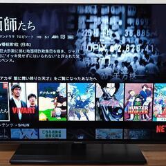 VIERA 4K有機ELテレビ TH-42LZ1000 42V型 2023年製 Panasonic