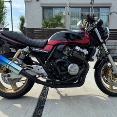 魅力の CB400SF】 HYPER VTEC SPECⅢ spec3 スペック3 絶好調セル始動 その他