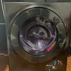 コインランドリー閉店乾燥機6台
