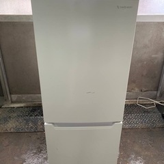 ヤマダ ノンフロン冷凍冷蔵庫 YRZ-C12H1