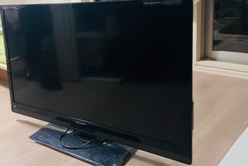 シャープ AQUOS LC-40Z5 40V型