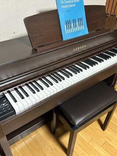 値下げしました！電子ピアノ YAMAHA クラビノーバ