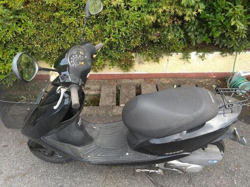 ホンダDio 50cc