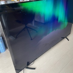 PRISM+ 75インチ　4K スマートテレビ