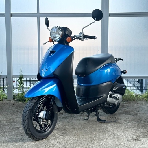 通勤通学などに！ホンダ トゥデイ AF67 4サイクル インジェクション車 タイヤ前後新品