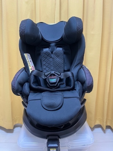 Aprica製　チャイルドシート　フラディア グロウ ISOFIX