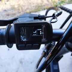 折りたたみ電動アシスト自転車💥値下げしてました