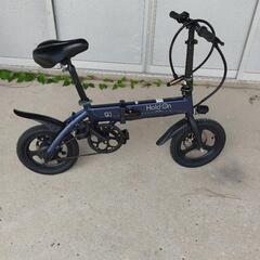 折りたたみ電動アシスト自転車💥値下げしてました