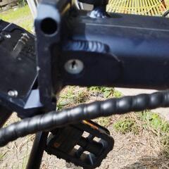 折りたたみ電動アシスト自転車💥値下げしてました