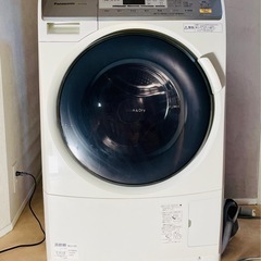 Panasonic ドラム式洗濯機