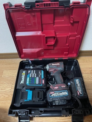 インパクト40V\n