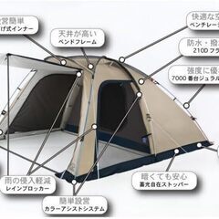 ホールアース（Whole Earth） WHOLE EARTH EARTH TRIPPER 2.0アー