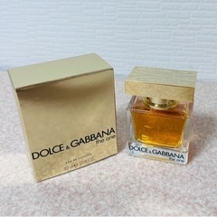 DOLCE&GABBANA the one GOLD 30ml