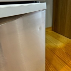 パナソニック　冷蔵庫　容量　411L  NR-E412V-N