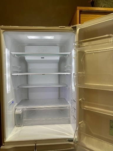 パナソニック 冷蔵庫 容量 411L NR-E412V-N