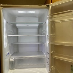 パナソニック　冷蔵庫　容量　411L  NR-E412V-N