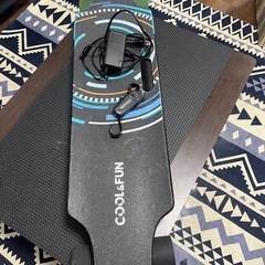 電動スケートボード
