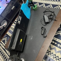電動スケートボード
