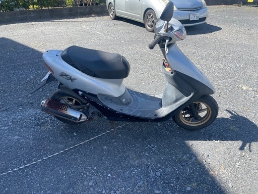 ライブディオZX 50