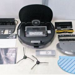 エコバックス　ロボット掃除機　DEEBOT　OZMO 920　DX5G　CH1822　動作良好　吸引　水拭き両用　付属品多数あり！　ECOVACS