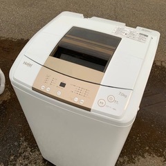 ♦️Haier 電気洗濯機【2017年式】JW-K70M  