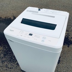 ♦️maxzen 電気洗濯機  JW50WP01